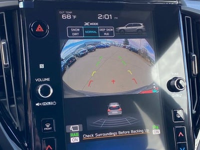 2026 Subaru FORESTER Touring