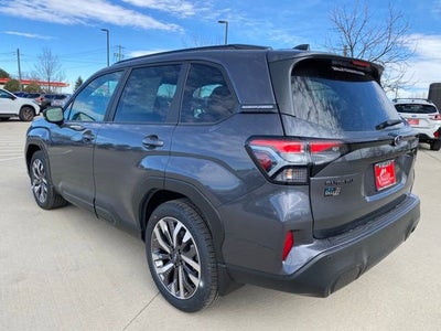 2026 Subaru FORESTER Touring