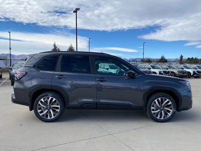 2026 Subaru FORESTER Touring