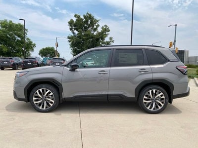 2026 Subaru FORESTER Touring