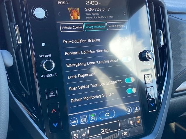 2026 Subaru FORESTER Touring