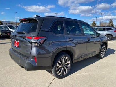 2026 Subaru FORESTER Touring