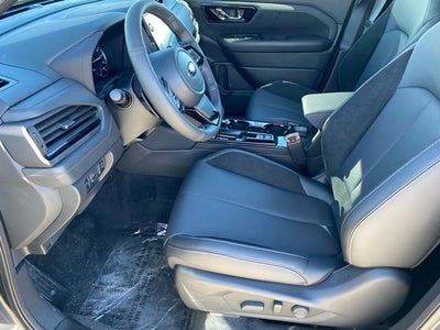 2026 Subaru FORESTER Touring