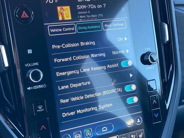 2026 Subaru FORESTER Touring