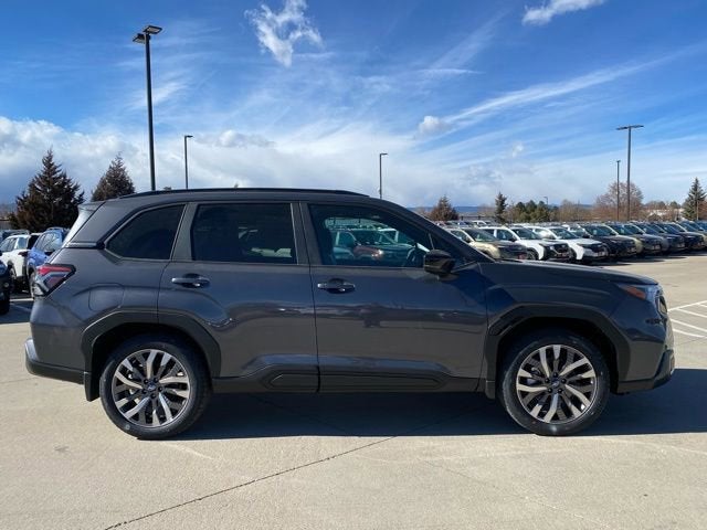 2026 Subaru FORESTER Touring