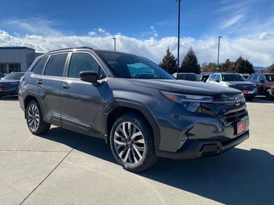 2026 Subaru FORESTER Touring