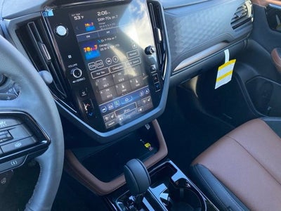 2026 Subaru FORESTER Touring