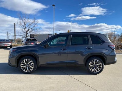 2026 Subaru FORESTER Touring