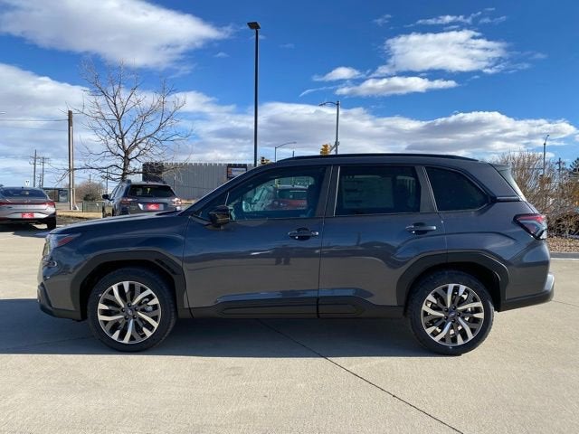 2026 Subaru FORESTER Touring