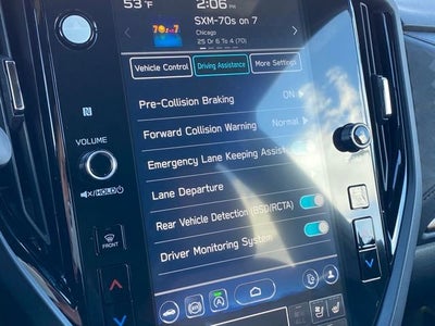 2026 Subaru FORESTER Touring