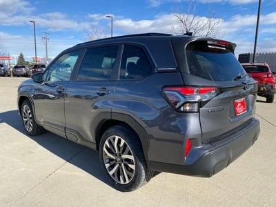 2026 Subaru FORESTER Touring