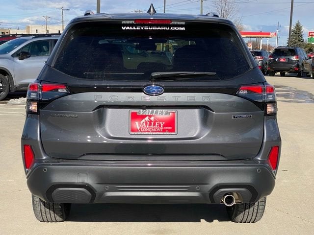 2026 Subaru FORESTER Touring