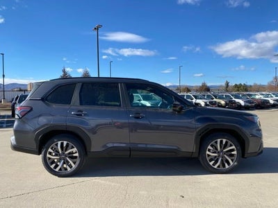 2026 Subaru FORESTER Touring