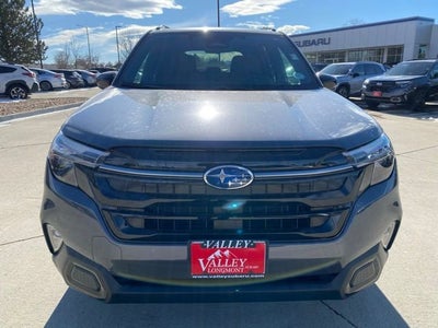 2026 Subaru FORESTER Touring