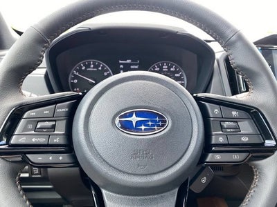 2026 Subaru FORESTER Touring
