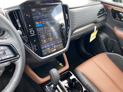 2026 Subaru FORESTER Touring