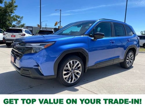 2026 Subaru FORESTER Touring