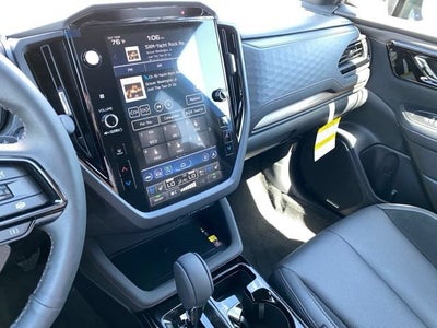 2026 Subaru FORESTER Touring