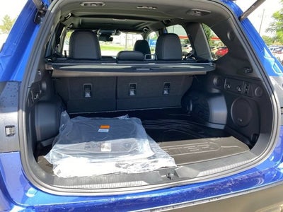 2026 Subaru FORESTER Touring