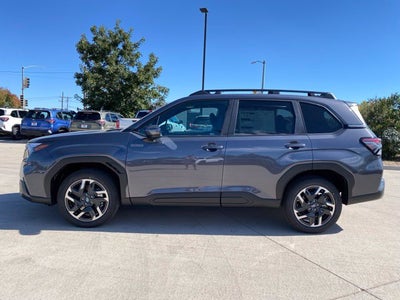 2026 Subaru FORESTER Premium Hybrid