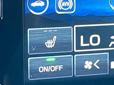 2026 Subaru FORESTER Premium Hybrid