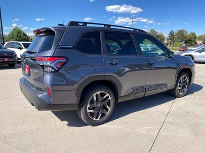 2026 Subaru FORESTER Premium Hybrid