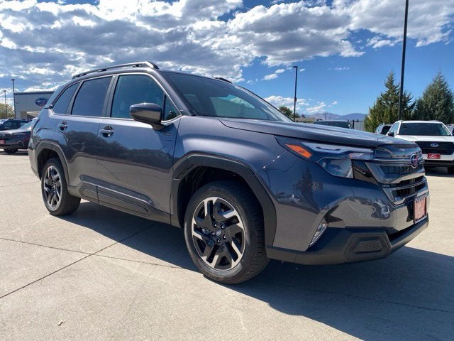 2026 Subaru FORESTER Premium Hybrid