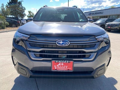 2026 Subaru FORESTER Premium Hybrid