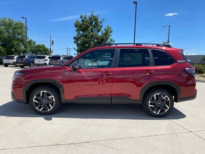 2026 Subaru FORESTER Premium Hybrid