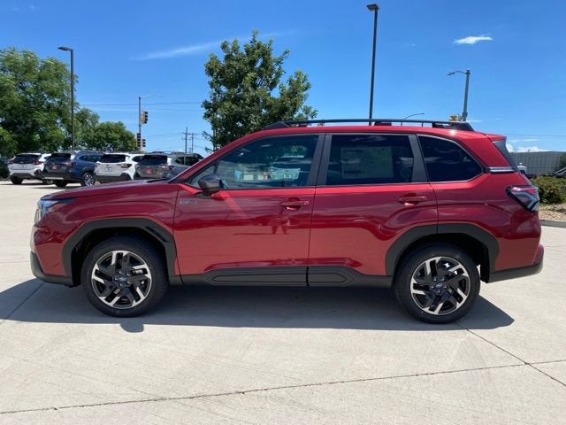 2026 Subaru FORESTER Premium Hybrid
