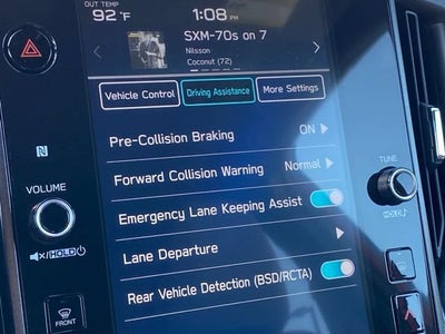 2026 Subaru FORESTER Premium Hybrid