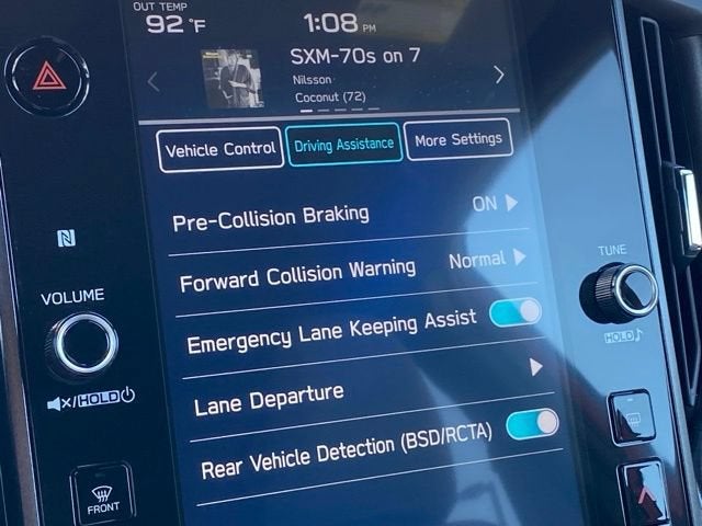 2026 Subaru FORESTER Premium Hybrid
