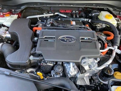 2026 Subaru FORESTER Premium Hybrid