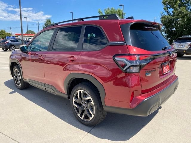 2026 Subaru FORESTER Premium Hybrid