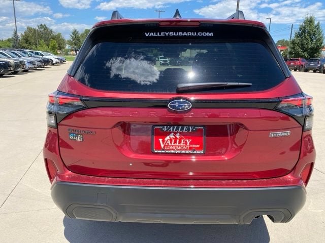 2026 Subaru FORESTER Premium Hybrid