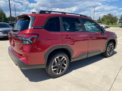 2026 Subaru FORESTER Premium Hybrid