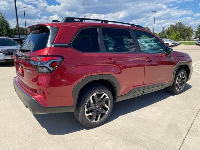2026 Subaru FORESTER Premium Hybrid