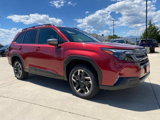 2026 Subaru FORESTER Premium Hybrid