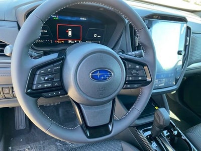 2026 Subaru FORESTER Premium Hybrid