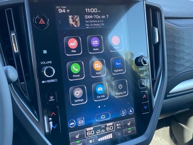 2026 Subaru FORESTER Premium Hybrid