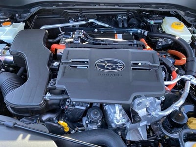 2026 Subaru FORESTER Premium Hybrid