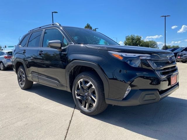 2026 Subaru FORESTER Premium Hybrid