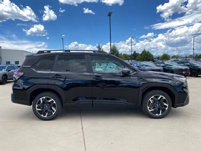 2026 Subaru FORESTER Premium Hybrid
