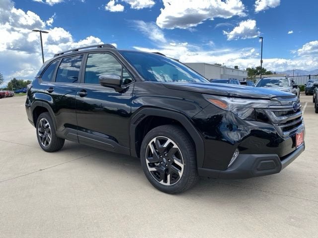 2026 Subaru FORESTER Premium Hybrid