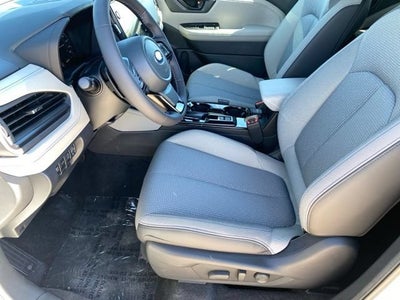 2026 Subaru FORESTER Premium Hybrid