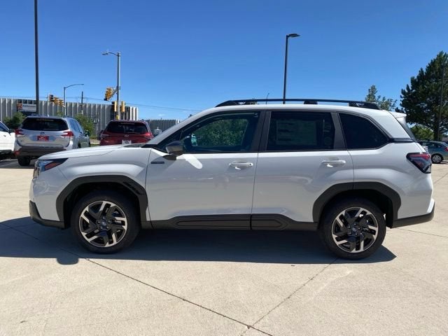 2026 Subaru FORESTER Premium Hybrid