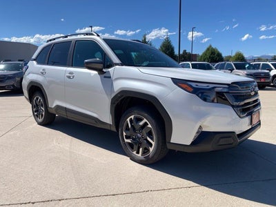 2026 Subaru FORESTER Premium Hybrid