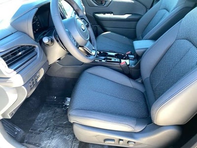 2026 Subaru FORESTER Premium Hybrid