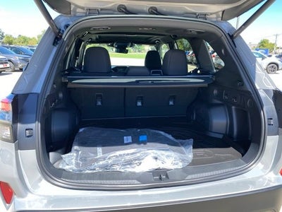 2026 Subaru FORESTER Premium Hybrid