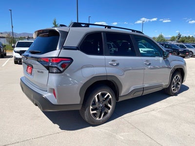 2026 Subaru FORESTER Premium Hybrid